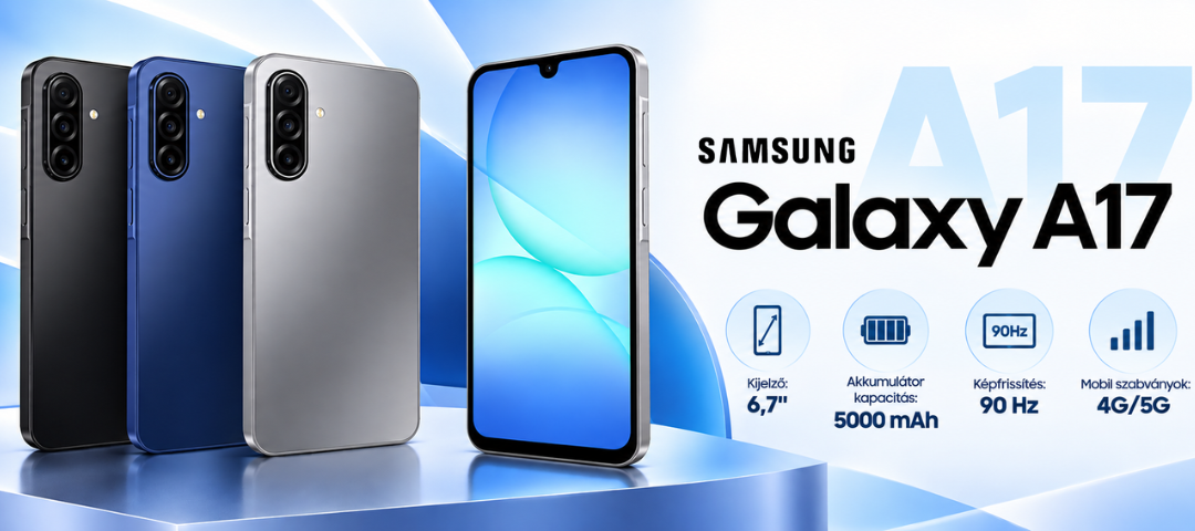 Samsung Galaxy A17