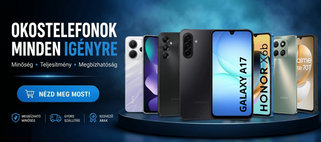 Okostelefonok