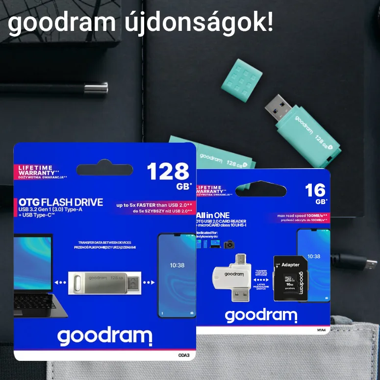 GegeStore - Okos eszközök tárháza