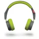 Plantronics BackBeat 500 fekete - zöld dobozos bluetooth headset