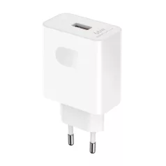   Honor SuperCharge HN-2003300E00 USB-A fehér gyári töltőfej 66W 6A