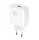 Honor SuperCharge HN-2003300E00 USB-A fehér gyári töltőfej 66W 6A