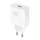 Honor SuperCharge HN-2003300E00 USB-A fehér gyári töltőfej 66W 6A