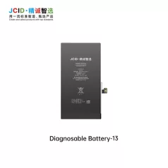   Apple iPhone 13 (6.1) magas kapacitású (hibaüzenet mentes) L-Ion akkumulátor 3500mAh