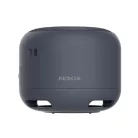 Nokia SP-102 hordozható bluetooth hangszóró 5W kék