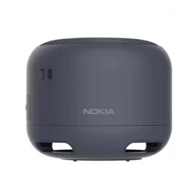 Nokia SP-102 hordozható bluetooth hangszóró 5W kék