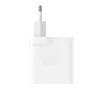 Oneplus WC018A31KX fehér gyári hálózati gyors töltőfej 18W 2A