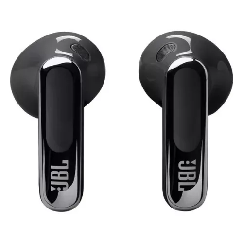 JBL Live Flex 3 stereo bluetooth headset fekete