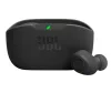 JBL Vibe Buds 2 bluetooth headset fekete