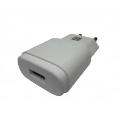 LG MCS-V01EA gyári hálózati fehér töltőfej 6W  1,2A