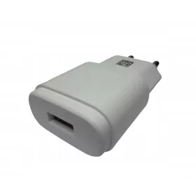 LG MCS-V01EA gyári hálózati fehér töltőfej 6W  1,2A