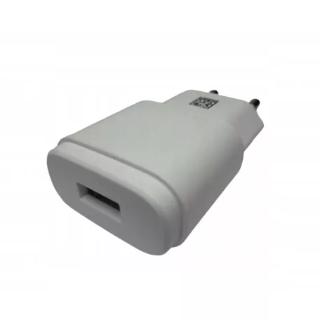 LG MCS-V01EA gyári hálózati fehér töltőfej 6W  1,2A