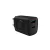 Astrum Watz 20W hálózati PD, GaN töltő vezeték nélküli töltéssel, 1X Type-C 1X USB-A, 20W, 3A, fekete