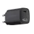 Astrum Watz 45L hálózati GaN töltő 1X Type-C, 45W, PD, 3A, fekete