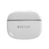 Astrum DUOZ ENC10 TWS Bluetooth V5.4 zajszűrős headset 4 mikrofonnal, USB-C töltőtokkal, fehér
