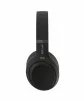 Astrum Ease Drift sztereó fekete bluetooth 6.0 ANC aktív zajszűrős fejhallgató beépített mikrofonnal