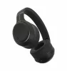 Astrum Ease Drift sztereó fekete bluetooth 6.0 ANC aktív zajszűrős fejhallgató beépített mikrofonnal