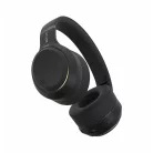 Astrum Ease Drift sztereó fekete bluetooth 6.0 ANC aktív zajszűrős fejhallgató beépített mikrofonnal