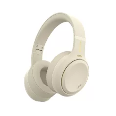  Astrum Ease Drift sztereó bluetooth 6.0 ANC aktív zajszűrős fejhallgató beépített mikrofonnal fehér