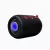 Astrum SP110 hordozható TWS Bluetooth hangszóró FM rádióval, micro SD, AUX, USB, 10W, fekete