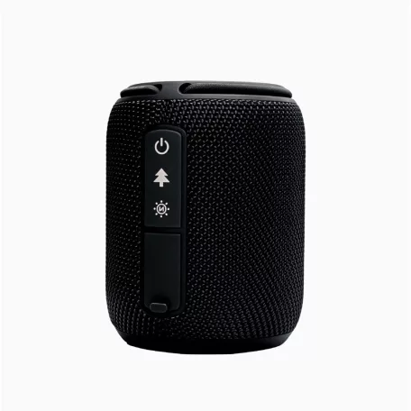 Astrum SP110 hordozható TWS Bluetooth hangszóró FM rádióval, micro SD, AUX, USB, 10W, fekete