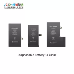  Apple iPhone 12 / 12 Pro magas kapacitású (hibaüzenet mentes) L-Ion akkumulátor 3230mAh