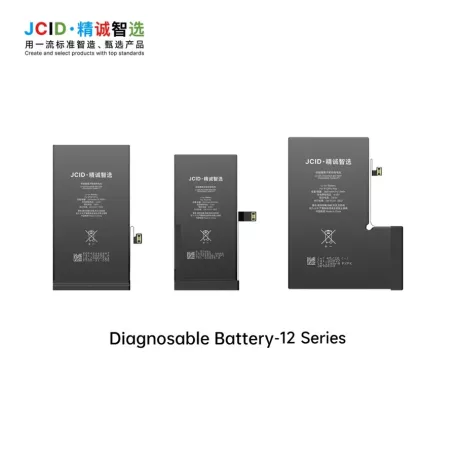 Apple iPhone 12 / 12 Pro magas kapacitású (hibaüzenet mentes) L-Ion akkumulátor 3230mAh