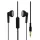 Motorola SJYN0394A fekete 3,5mm jack gyári sztereo headset