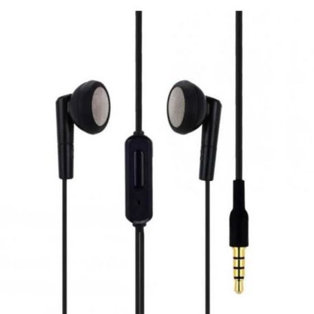 Motorola SJYN0394A fekete 3,5mm jack gyári sztereo headset