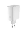 SUPERVOOC VCA7JFEH gyári hálózati fehér gyorstöltőfej 65W 6.5A