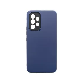 mobilNET Apple iPhone 13 Pro Max (6.7) szilikon tok, kék