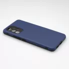 mobilNET Apple iPhone 13 Pro Max (6.7) szilikon tok, kék