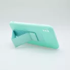 mobilNET Apple iPhone 13 Pro (6.1) ütésálló, kitámasztható pink hátlapvédő tok