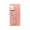 mobilNET Apple iPhone 13 Pro Max (6.7) ütésálló, kitámasztható pink hátlapvédő tok