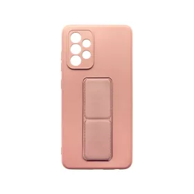   mobilNET Apple iPhone 13 Pro Max (6.7) ütésálló, kitámasztható pink hátlapvédő tok