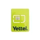 Yettel Kártyás L Expressz aktiválatlan SIM kártya 60 perc lebeszélhetőséggel és 5GB adatforgalommal