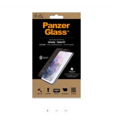   PanzerGlass Safe Samsung G990B Galaxy S21 FE (2022) tokbarát kijelzővédő üvegfólia