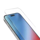 SBS Guard Glass Apple iPhone 16 Pro (6.3) 9H keménységű előlapi prémium üvegfólia