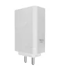 Oppo SUPERVOOC VCBAEAGH/VCBAJAEH gyári hálózati fehér USB-A gyorstöltőfej 100W 9.1A