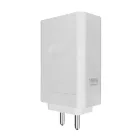Oppo SUPERVOOC VCBAEAGH/VCBAJAEH gyári hálózati fehér USB-A gyorstöltőfej 100W 9.1A