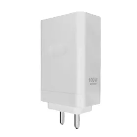   Oppo SUPERVOOC VCBAEAGH/VCBAJAEH gyári hálózati fehér USB-A gyorstöltőfej 100W 9.1A