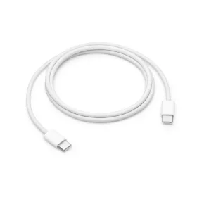   Újracsomagolt Apple Type-C - Type-C 60W gyári szövetbevonatos adatkábel 1m (MQKJ3ZM/A)
