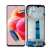 Xiaomi Redmi Note 12S 4G fekete LCD kijelző érintővel és kerettel