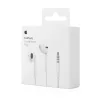BLISZTERES Apple A1472 EarPods iPhone gyári sztereo headset 3.5mm jack MNHF2ZM/A