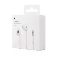   BLISZTERES Apple A1472 EarPods iPhone gyári sztereo headset 3.5mm jack MNHF2ZM/A