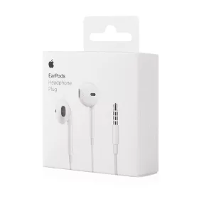   BLISZTERES Apple A1472 EarPods iPhone gyári sztereo headset 3.5mm jack MNHF2ZM/A