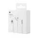 BLISZTERES Apple A1472 EarPods iPhone gyári sztereo headset 3.5mm jack MNHF2ZM/A
