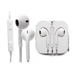   BLISZTERES Apple A1472 EarPods iPhone gyári sztereo headset 3.5mm jack MNHF2ZM/A