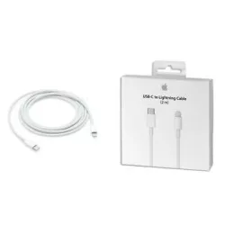   BLISZTERES Apple Lightning (8Pin) - Type-C gyári adatkábel 2 méter (MQGH2ZM/A)