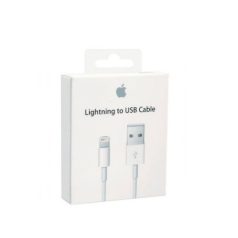   BLISZTERES Apple USB - Lightning (8Pin) gyári gyorstöltő adatkábel iPhone XS/XR/XS max (MQUE2ZM/A) A1856